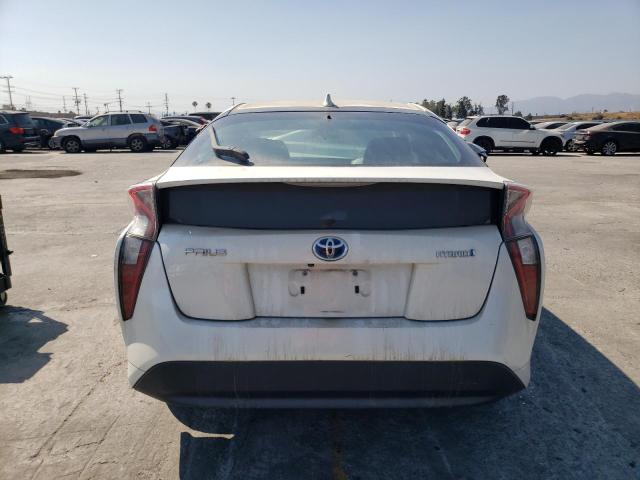 Photo 6 from auction – 2016 TOYOTA PRIUS with VIN JTDKBRFU1G3006819