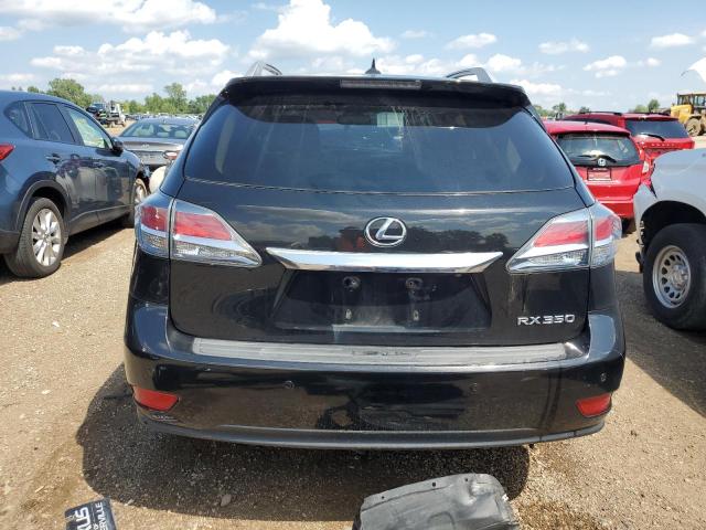 Photo 6 from auction – 2013 LEXUS RX 350 BAS with VIN 2T2BK1BA5DC165161
