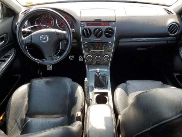 Photo 8 from auction – 2006 MAZDA SPEED 6 with VIN JM1GG12L861106853