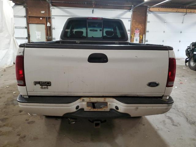 Photo 6 from auction – 2001 FORD F150 with VIN 1FTRX18L91NA45269