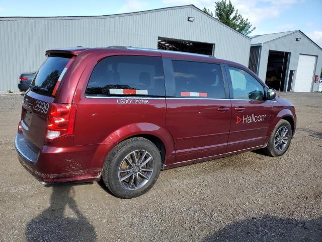 Photo 3 from auction – 2017 DODGE GRAND CARA with VIN 2C4RDGBG9HR831013