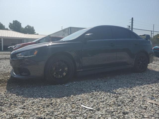 Photo 1 from auction – 2010 MITSUBISHI LANCER EVO with VIN JA32W5FV3AU033638