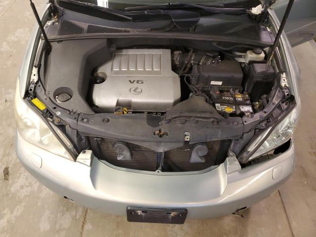 Photo 11 from auction – 2007 LEXUS RX 350 with VIN 2T2HK31U57C015024