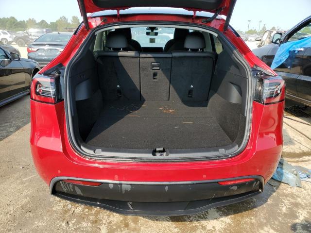 Photo 6 from auction – 2022 TESLA MODEL Y with VIN 7SAYGDEE0NF460877