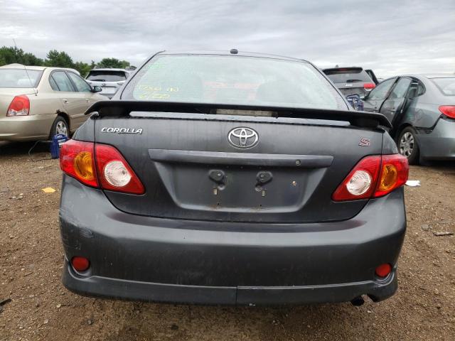 Photo 6 from auction – 2010 TOYOTA COROLLA BA with VIN 1NXBU4EE3AZ343271