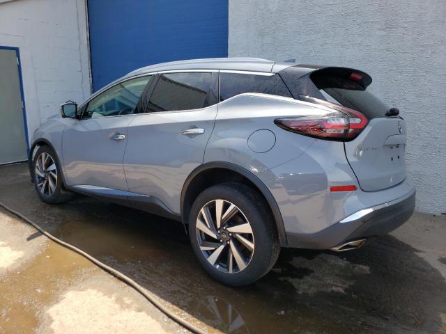 Photo 2 from auction – 2023 NISSAN MURANO SL with VIN 5N1AZ2CS0PC122980