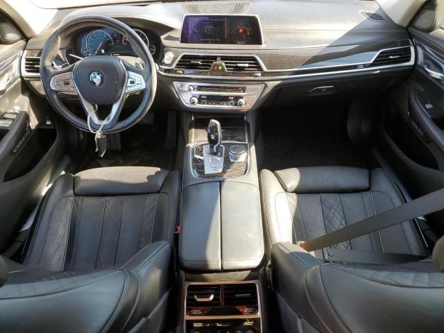 Photo 8 from auction – 2016 BMW 750 XI with VIN WBA7F2C54GG418446