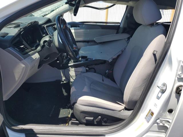 Photo 7 from auction – 2018 HYUNDAI SONATA SPO with VIN 5NPE34AF2JH661900