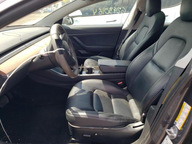 Photo 7 from auction – 2020 TESLA MODEL 3 with VIN 5YJ3E1EA8LF796704