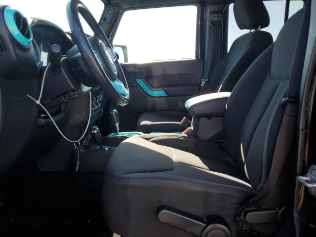 Photo 7 from auction – 2013 JEEP WRANGLER U with VIN 1C4BJWDG5DL563808