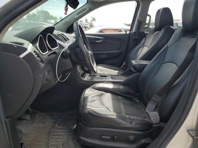 Photo 7 from auction – 2011 CHEVROLET TRAVERSE L with VIN 1GNKVJED6BJ173604
