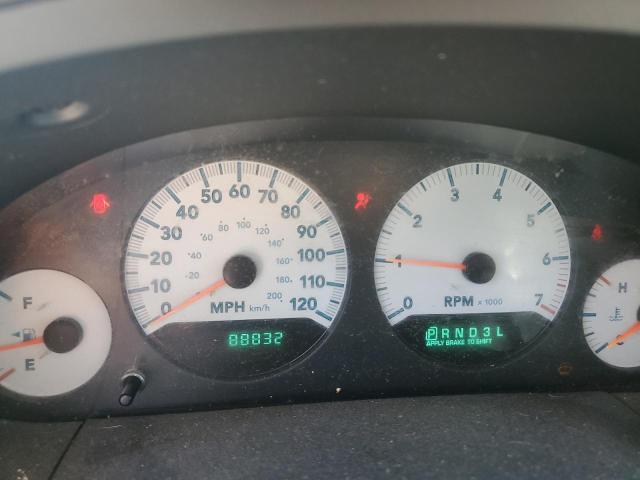 Photo 9 from auction – 2007 DODGE CARAVAN SX with VIN 1D4GP45R37B159878