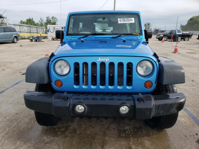 Photo 5 from auction – 2010 JEEP WRANGLER U with VIN 1J4BZ3H17AL178706