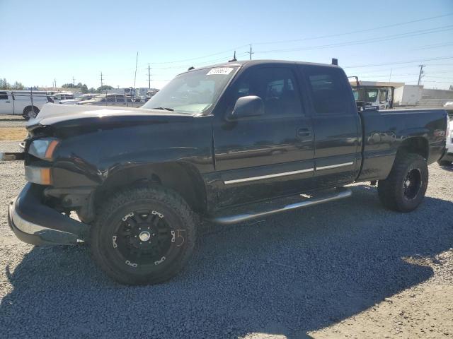CHEVROLET SILVERADO 2004 with VIN 2GCEK19T141201662 - Photo from auction