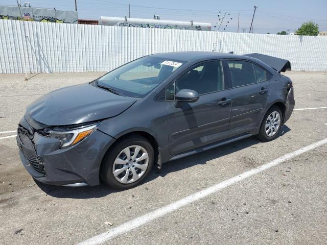 TOYOTA COROLLA LE 2023 with VIN JTDBCMFE7P3013444 - Photo from auction