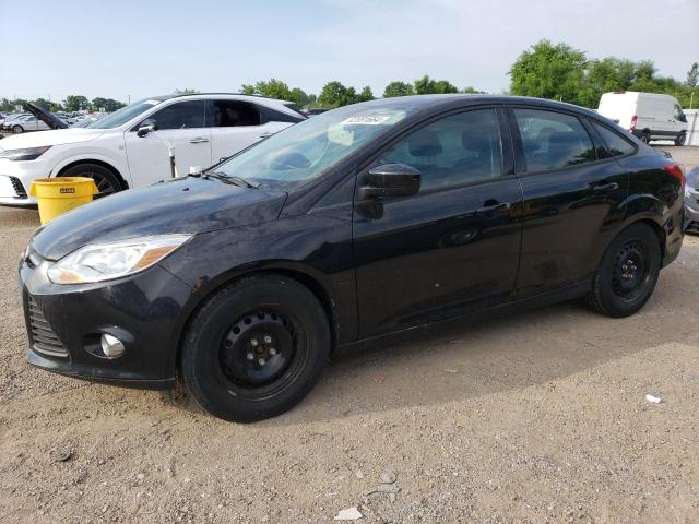 FORD FOCUS SE 2012 with VIN 1FAHP3F28CL398480 - Photo from auction