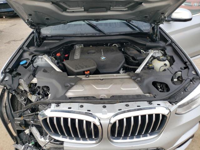 Photo 12 from auction – 2019 BMW X3 XDRIVE3 with VIN 5UXTR9C57KLP92310
