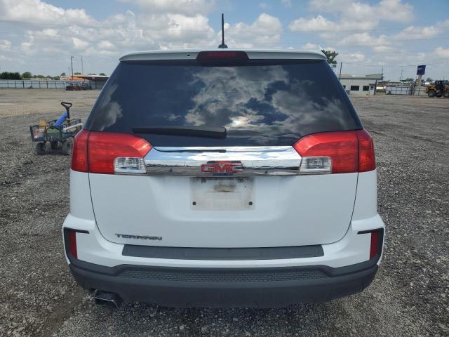 Photo 6 from auction – 2017 GMC TERRAIN SL with VIN 2GKALMEK4H6268439