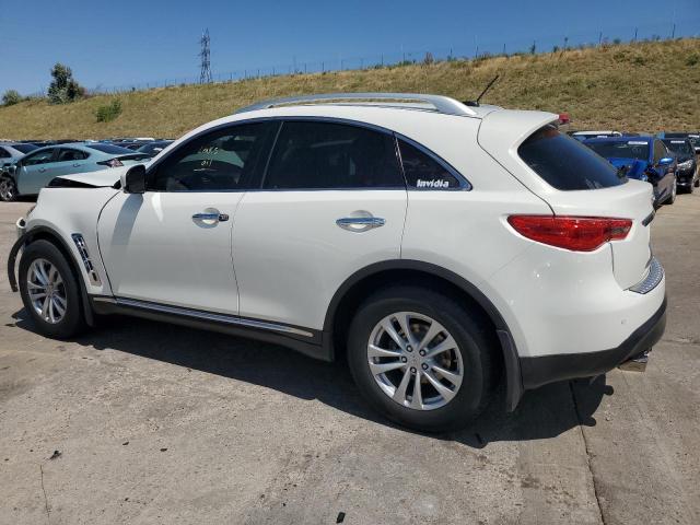 Photo 2 from auction – 2011 INFINITI FX35 with VIN JN8AS1MW0BM735029