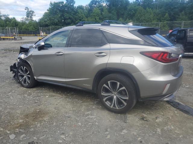 Photo 2 from auction – 2017 LEXUS RX 450H BA with VIN 2T2BGMCA2HC013362