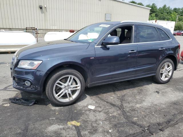 AUDI Q5 PREMIUM 2015 with VIN WA1DGAFP1FA114139 - Photo from auction