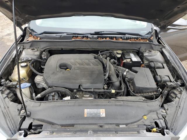 Photo 11 from auction – 2014 FORD FUSION SE with VIN 1FA6P0HD9E5383434