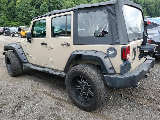 Zdjęcie 2 z aukcji – 2016 JEEP WRANGLER U z VIN 1C4BJWDG4GL288906