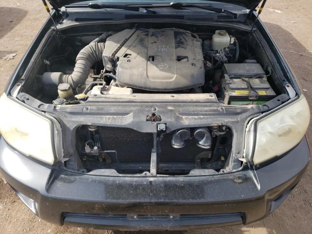 Photo 12 from auction – 2007 TOYOTA 4RUNNER SR with VIN JTEBU14R370128492