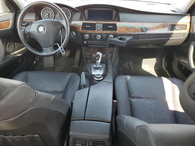 Photo 8 from auction – 2008 BMW 535 XI with VIN WBANV93598CZ68737