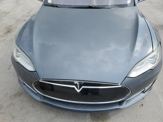 Photo 11 from auction – 2014 TESLA MODEL S with VIN 5YJSA1H12EFP37296
