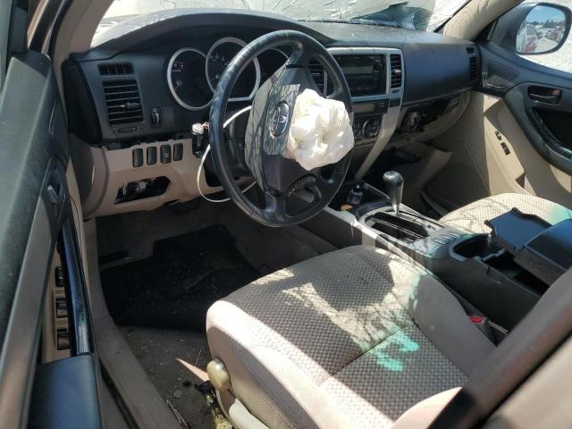 Photo 8 from auction – 2007 TOYOTA 4RUNNER SR with VIN JTEZU14R578070823
