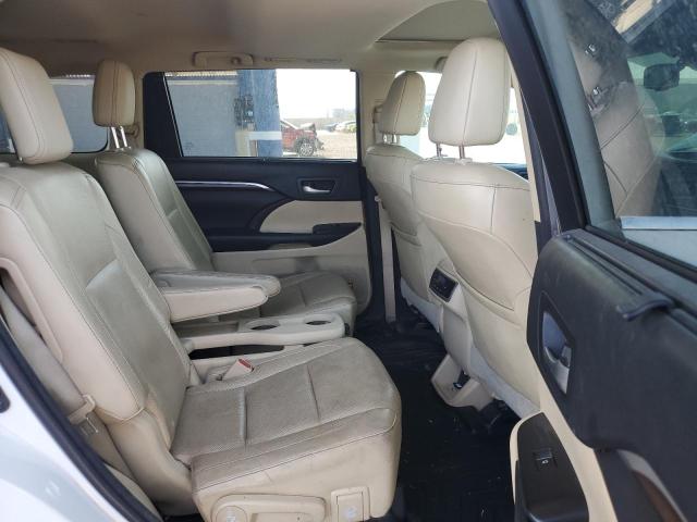 Фото 10 с аукциона – 2016 TOYOTA HIGHLANDER с VIN 5TDDKRFH9GS276861