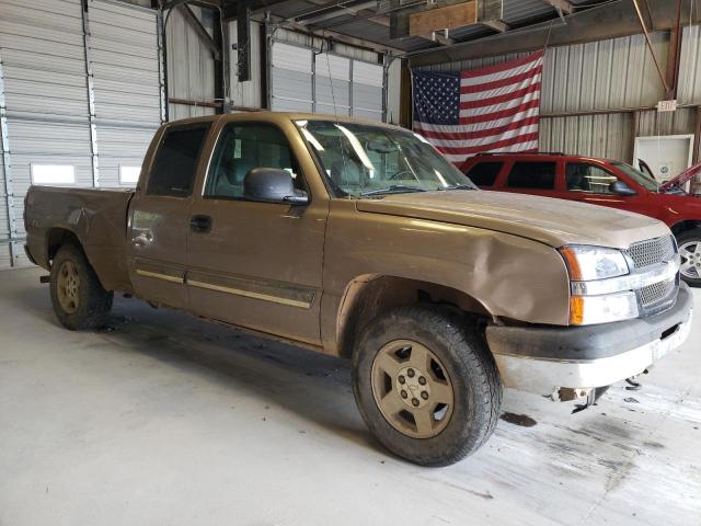 Photo 4 from auction – 2003 CHEVROLET SILVERADO with VIN 1GCEK19T93Z237864