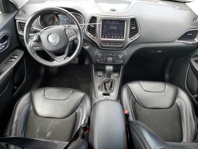 Photo 8 from auction – 2019 JEEP CHEROKEE T with VIN 1C4PJMBX8KD186217
