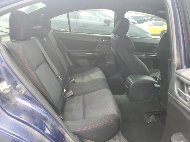 Photo 10 from auction – 2017 SUBARU WRX PREMIU with VIN JF1VA1E62H9816596