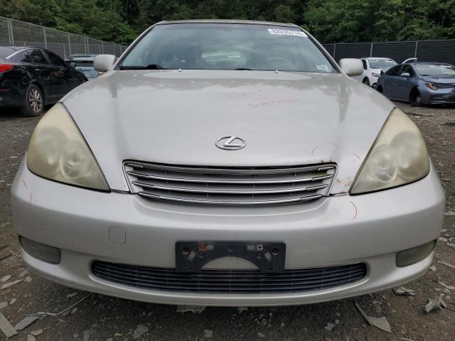 Photo 5 from auction – 2004 LEXUS ES 330 with VIN JTHBA30GX40016554