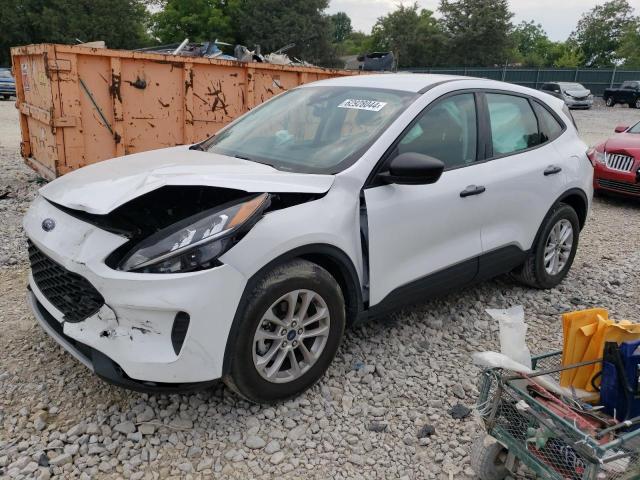 FORD ESCAPE S 2021 with VIN 1FMCU0F60MUA91018 - Photo from auction