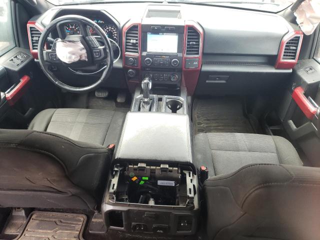 Photo 8 from auction – 2017 FORD F150 SUPER with VIN 1FTEW1EF9HFC23881