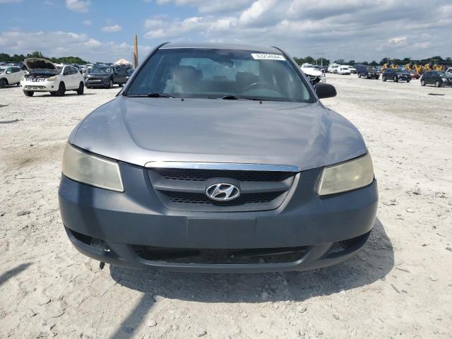 Photo 5 from auction – 2007 HYUNDAI SONATA SE with VIN 5NPEU46F87H228015