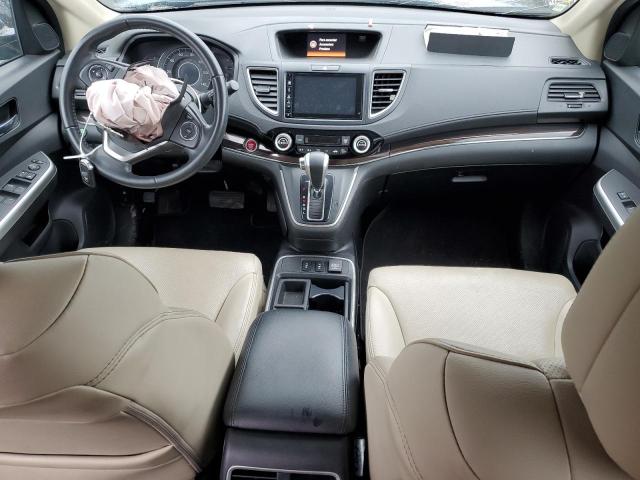 Photo 8 from auction – 2015 HONDA CR-V EXL with VIN 2HKRM4H74FH686544