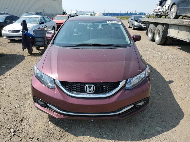 Photo 5 from auction – 2015 HONDA CIVIC SE with VIN 2HGFB2F71FH030053