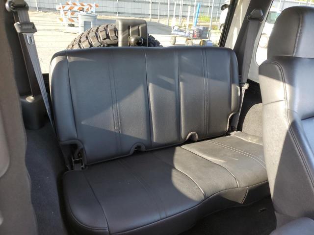 Photo 10 from auction – 2003 JEEP WRANGLER / with VIN 1J4FA69S13P345610