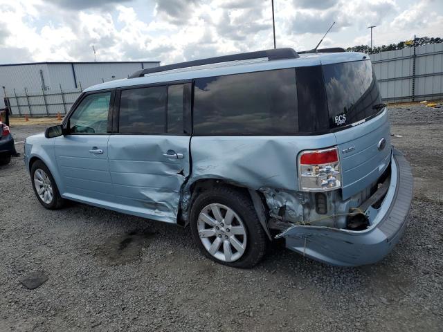 Photo 2 from auction – 2009 FORD FLEX SE with VIN 2FMDK51C29BA19898