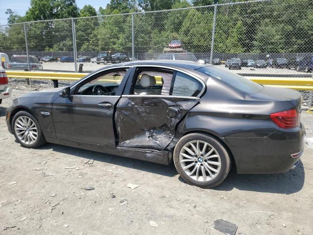 Фото 2 с аукциона – 2016 BMW 528 XI с VIN WBA5A7C52GG149866