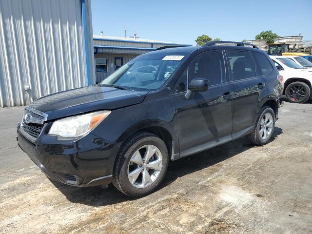 SUBARU FORESTER 2 2015 with VIN JF2SJADC0FH449755 - Photo from auction