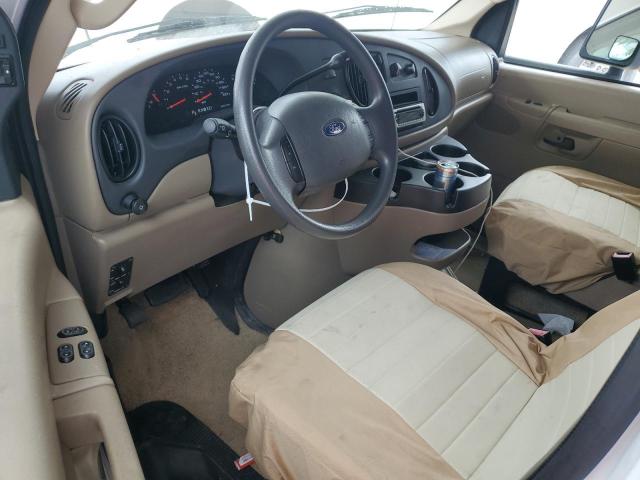 Photo 5 from auction – 2008 FTWD MOTORHOME with VIN 1FDXE45S98DA08356