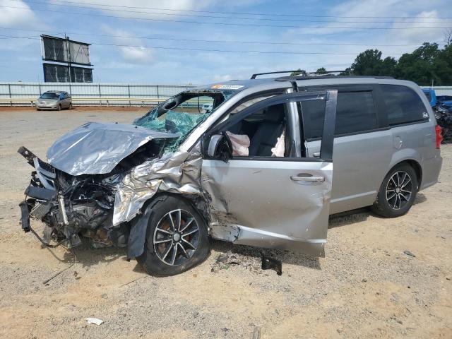 DODGE GRAND CARA 2018 with VIN 2C4RDGEG0JR224029 - Photo from auction