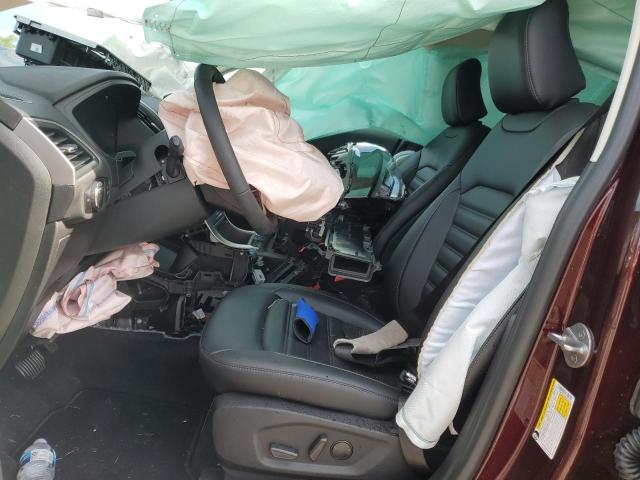 Photo 7 from auction – 2024 FORD EDGE SEL with VIN 2FMPK4J92RBA40679
