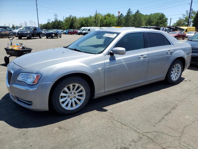 CHRYSLER 300 2013 with VIN 2C3CCAAG7DH627161 - Photo from auction