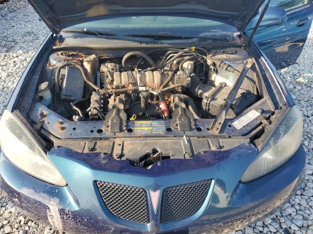 Photo 11 from auction – 2005 PONTIAC GRAND PRIX with VIN 2G2WP522151327248
